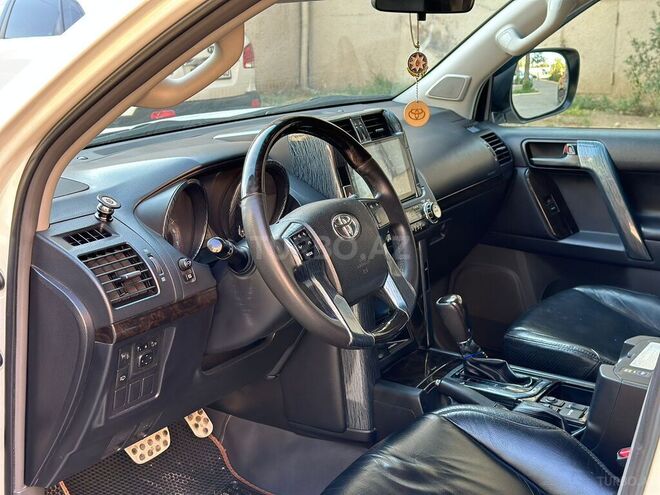 Toyota Prado 2010, 198,000 km - 2.7 л - Gəncə