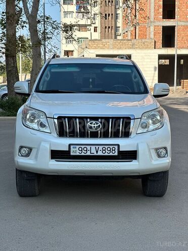 Toyota Prado 2010, 198,000 km - 2.7 л - Gəncə
