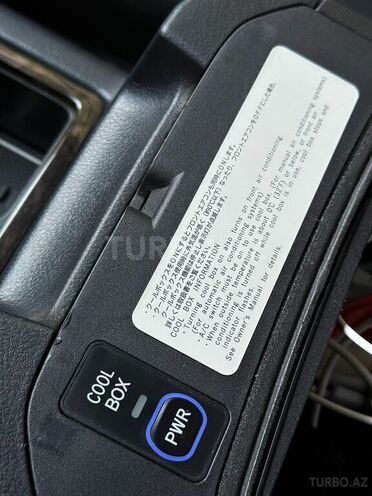 Toyota Prado 2010, 198,000 km - 2.7 л - Gəncə