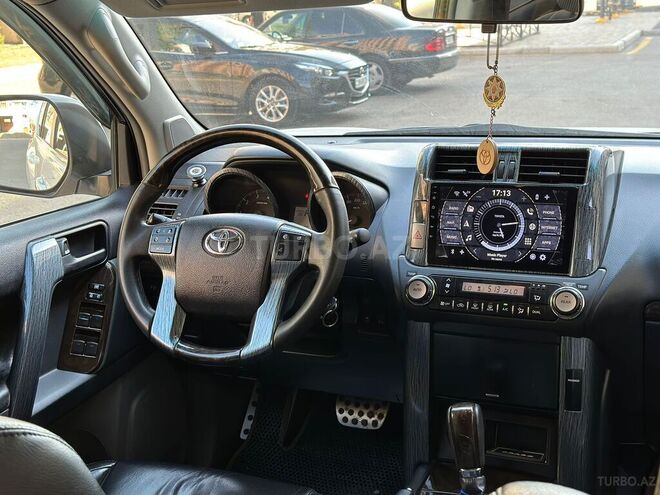 Toyota Prado 2010, 198,000 km - 2.7 л - Gəncə
