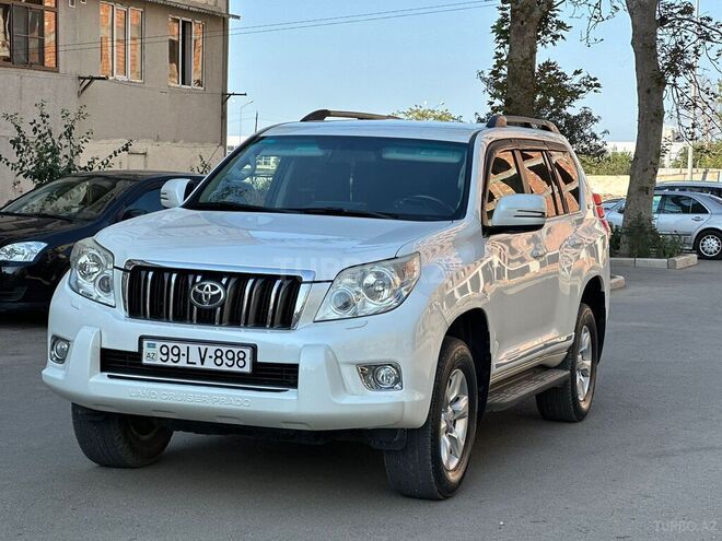 Toyota Prado 2010, 198,000 km - 2.7 л - Gəncə