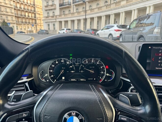 BMW 530 2019, 86,000 km - 2.0 l - Bakı