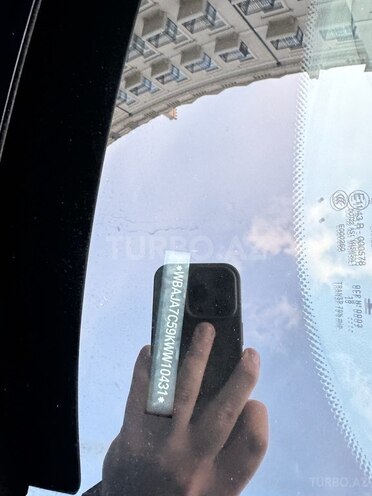 BMW 530 2019, 86,000 km - 2.0 l - Bakı
