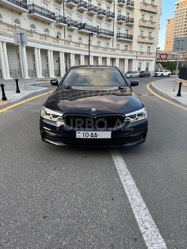 BMW 530 2019, 86,000 km - 2.0 l - Bakı
