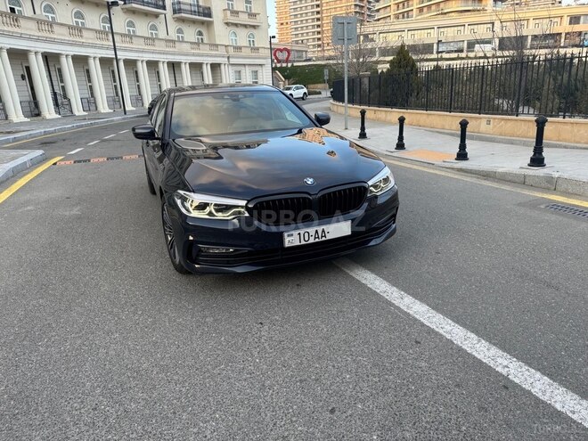 BMW 530 2019, 86,000 km - 2.0 l - Bakı