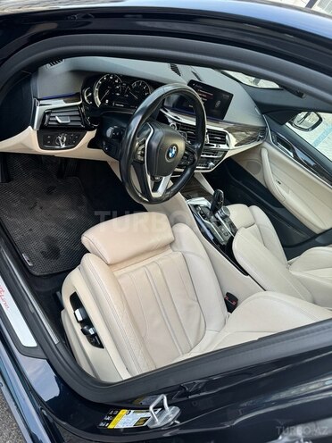 BMW 530 2019, 86,000 km - 2.0 l - Bakı