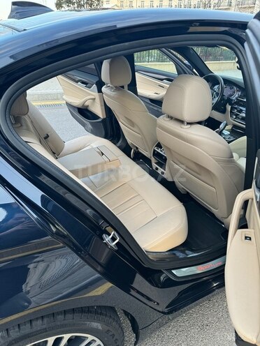 BMW 530 2019, 86,000 km - 2.0 l - Bakı