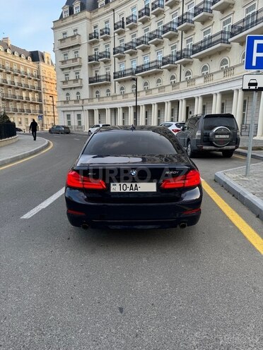 BMW 530 2019, 86,000 km - 2.0 l - Bakı