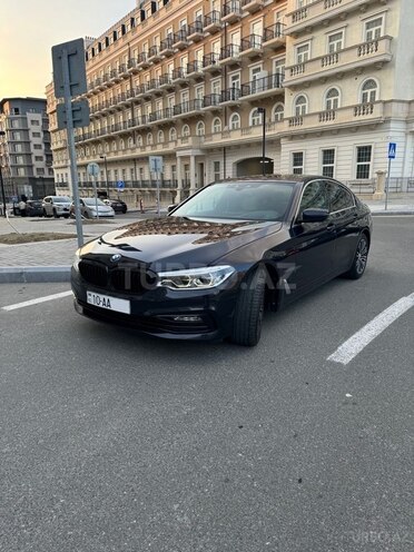BMW 530 2019, 86,000 km - 2.0 l - Bakı