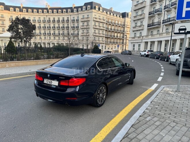 BMW 530 2019, 86,000 km - 2.0 l - Bakı