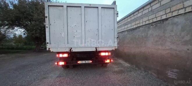KamAz 6520 2005, 350,000 km - 11.0 l - Goranboy