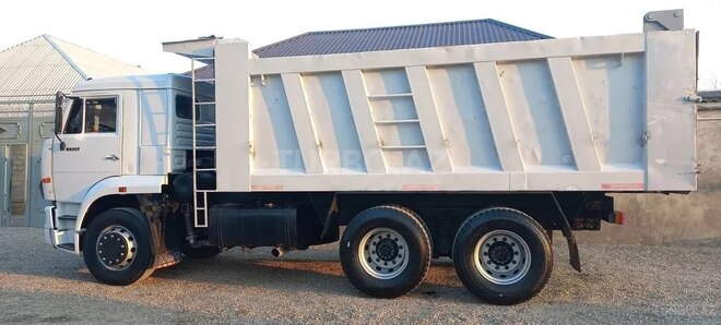 KamAz 6520 2005, 350,000 km - 11.0 l - Goranboy