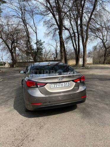 Hyundai Elantra 2014, 181,503 km - 1.8 l - Cəlilabad