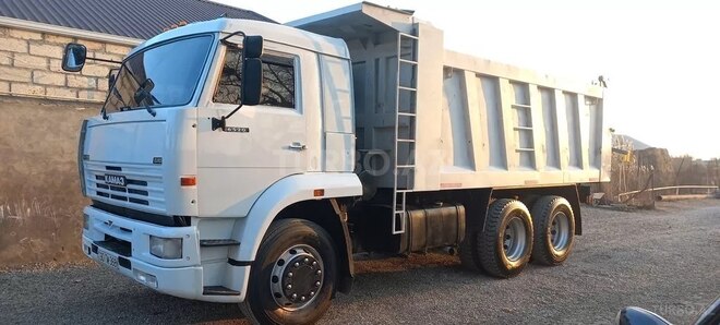 KamAz 6520 2005, 350,000 km - 11.0 l - Goranboy
