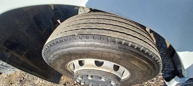KamAz 6520 2005, 350,000 km - 11.0 l - Goranboy