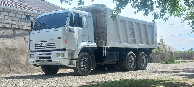 KamAz 6520 2005, 350,000 km - 11.0 l - Goranboy