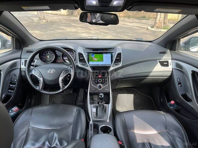 Hyundai Elantra 2014, 181,503 km - 1.8 l - Cəlilabad