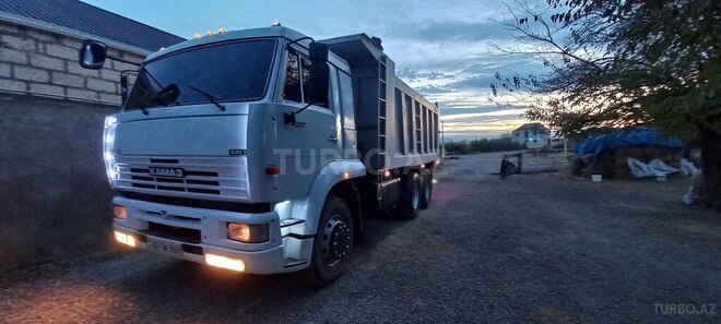 KamAz 6520 2005, 350,000 km - 11.0 l - Goranboy