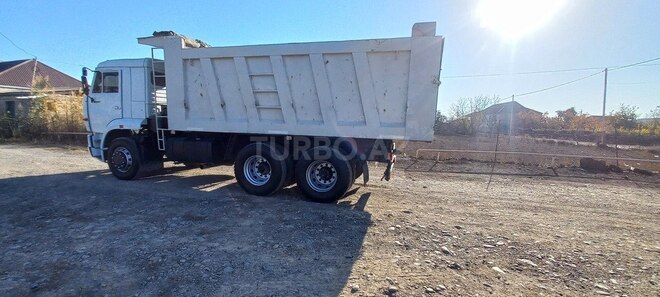 KamAz 6520 2005, 350,000 km - 11.0 l - Goranboy