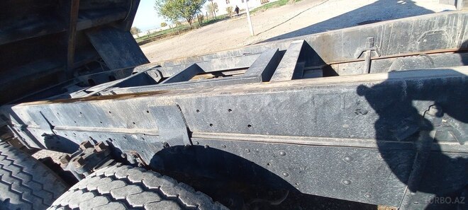 KamAz 6520 2005, 350,000 km - 11.0 l - Goranboy