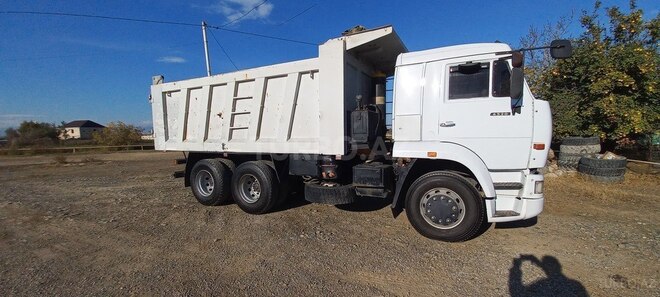 KamAz 6520 2005, 350,000 km - 11.0 l - Goranboy