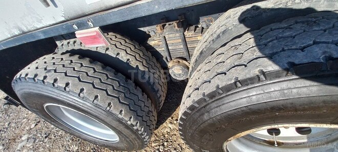 KamAz 6520 2005, 350,000 km - 11.0 l - Goranboy