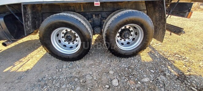 KamAz 6520 2005, 350,000 km - 11.0 l - Goranboy
