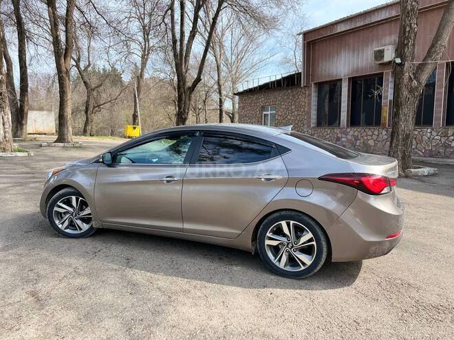 Hyundai Elantra 2014, 181,503 km - 1.8 l - Cəlilabad