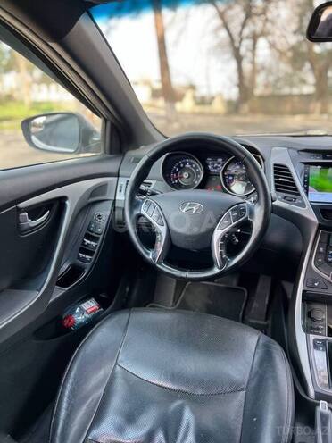 Hyundai Elantra 2014, 181,503 km - 1.8 l - Cəlilabad