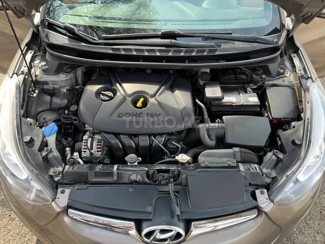 Hyundai Elantra 2014, 181,503 km - 1.8 l - Cəlilabad