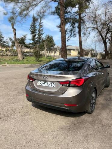 Hyundai Elantra 2014, 181,503 km - 1.8 l - Cəlilabad