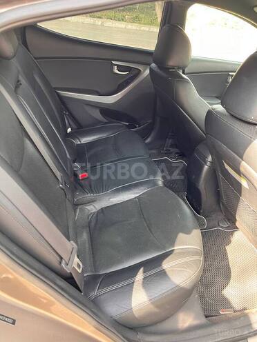 Hyundai Elantra 2014, 181,503 km - 1.8 l - Cəlilabad