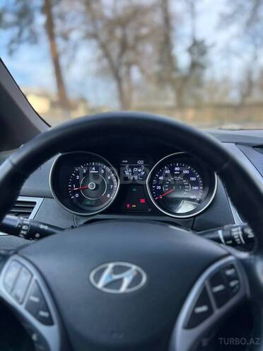 Hyundai Elantra 2014, 181,503 km - 1.8 l - Cəlilabad