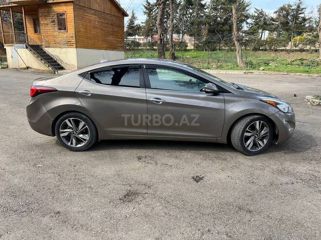 Hyundai Elantra 2014, 181,503 km - 1.8 l - Cəlilabad