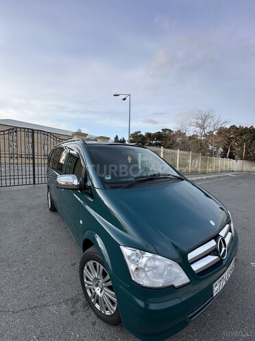 Mercedes Vito 115 2008, 360,000 km - 2.2 л - Bakı