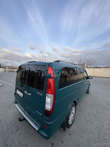 Mercedes Vito 115 2008, 360,000 km - 2.2 л - Bakı