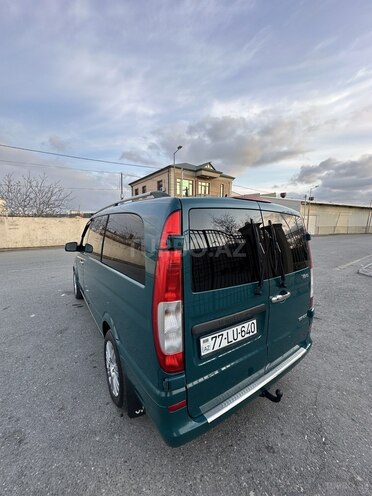Mercedes Vito 115 2008, 360,000 km - 2.2 л - Bakı