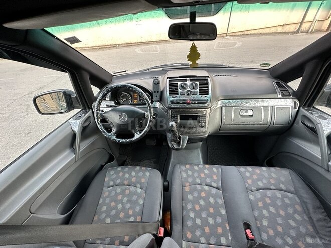 Mercedes Vito 115 2008, 360,000 km - 2.2 л - Bakı