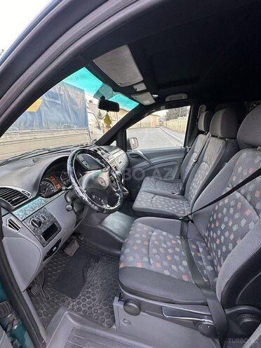 Mercedes Vito 115 2008, 360,000 km - 2.2 л - Bakı