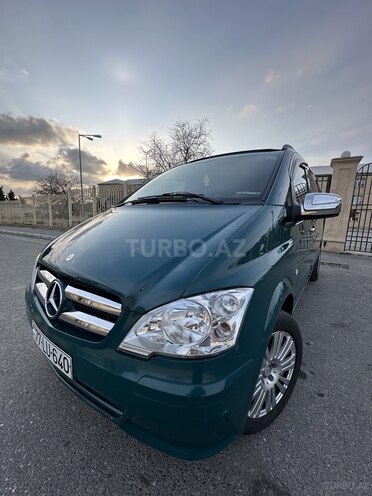 Mercedes Vito 115 2008, 360,000 km - 2.2 л - Bakı