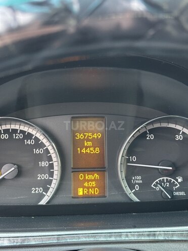 Mercedes Vito 115 2008, 360,000 km - 2.2 л - Bakı