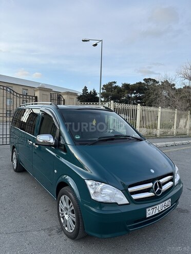 Mercedes Vito 115 2008, 360,000 km - 2.2 л - Bakı