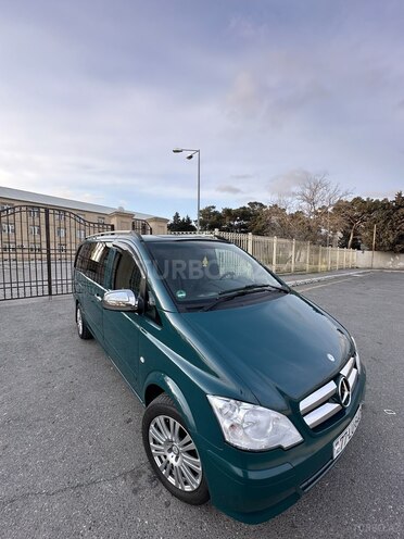 Mercedes Vito 115 2008, 360,000 km - 2.2 л - Bakı