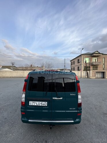 Mercedes Vito 115 2008, 360,000 km - 2.2 л - Bakı