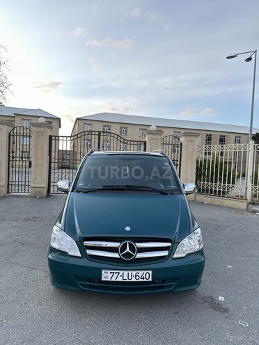 Mercedes Vito 115 2008, 360,000 km - 2.2 л - Bakı