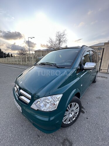 Mercedes Vito 115 2008, 360,000 km - 2.2 л - Bakı