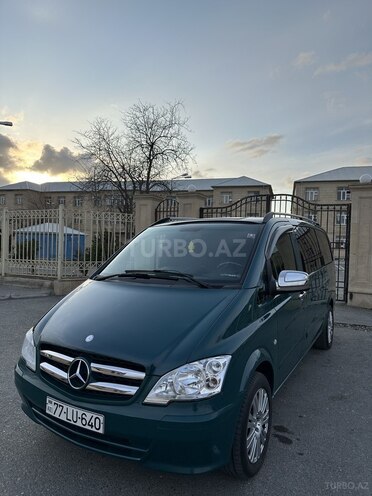 Mercedes Vito 115 2008, 360,000 km - 2.2 л - Bakı