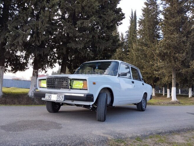 LADA (VAZ) 2107 2009, 68,133 km - 1.6 л - Lənkəran