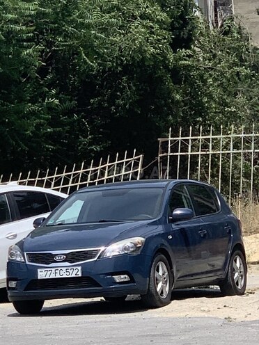 Kia Ceed 2011, 326,012 km - 1.4 l - Bakı
