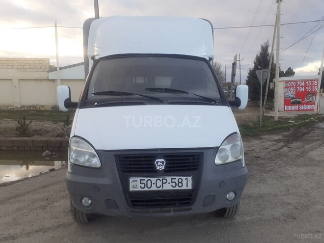 GAZ 3302-744 2005, 382,547 km - 2.3 l - Bakı